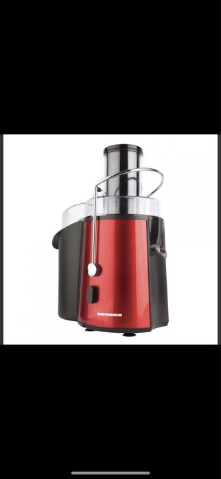 Vand storcator de fructe Heinner