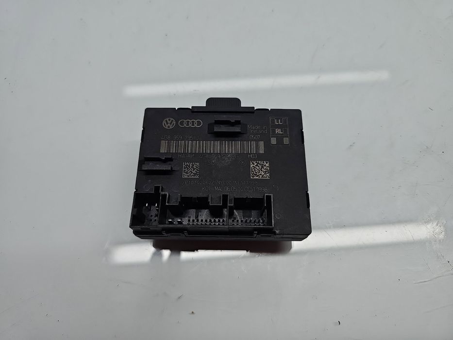 Modul confort AUDI A6 (4G2, C7) S-line [Fabr 2012-2017] 4G8959795G