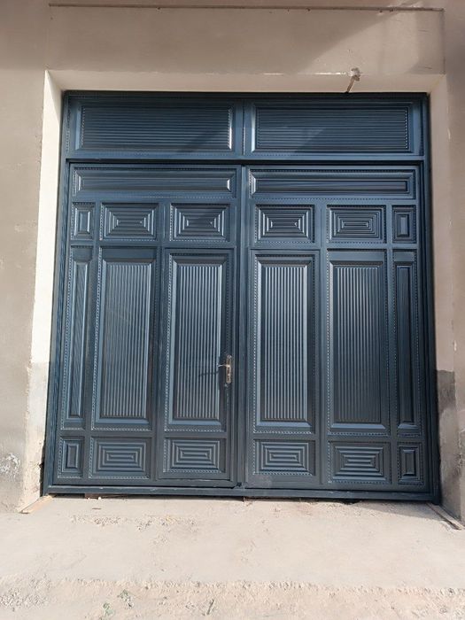 Darvoza |Naves | железные ворота |Нурафшон