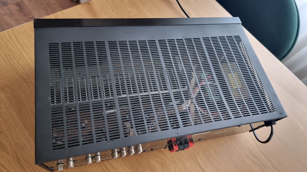 Усилвател kenwood ka-1010