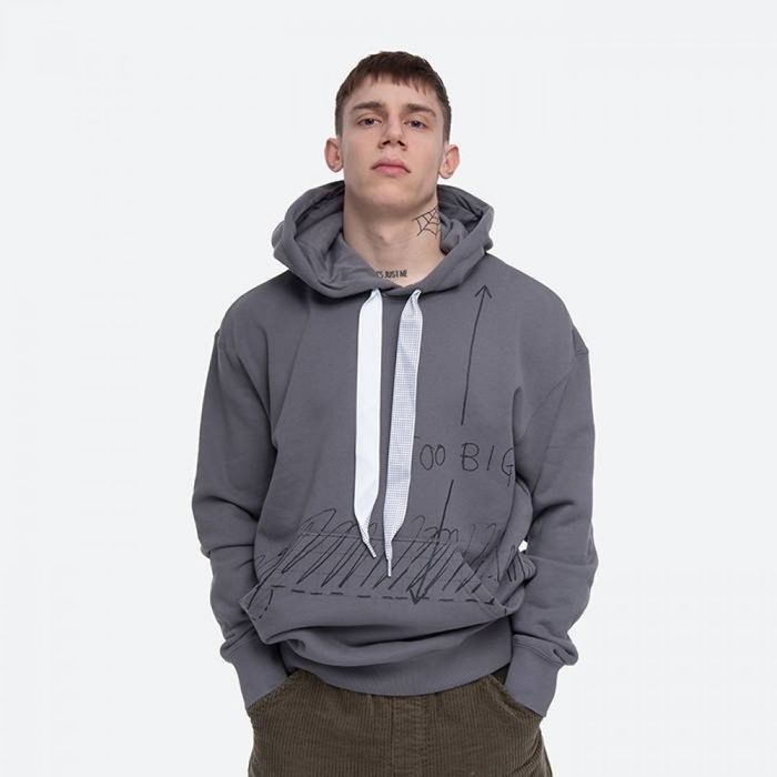 Hanorac Puma x Michael Lau marimea L