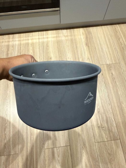 Набор туристической посуды Widesea