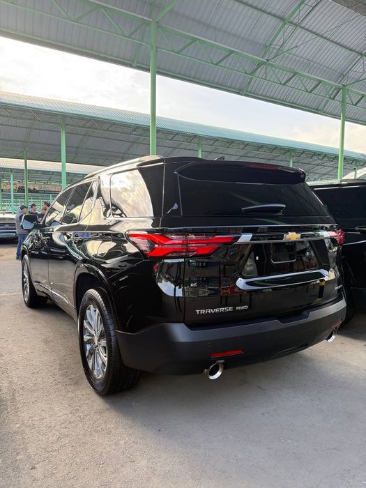 Travers Full 2023-yil