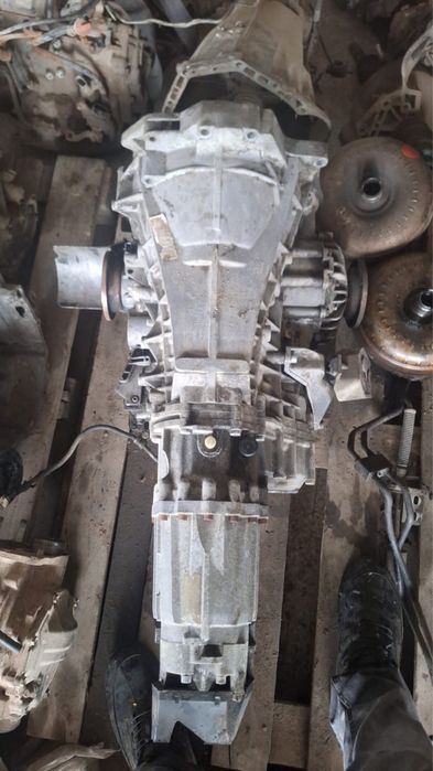 Коробка механика пассат б3 б4