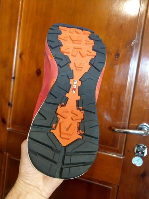 Mammut 3D Low. 44,5нм. 28,5см.