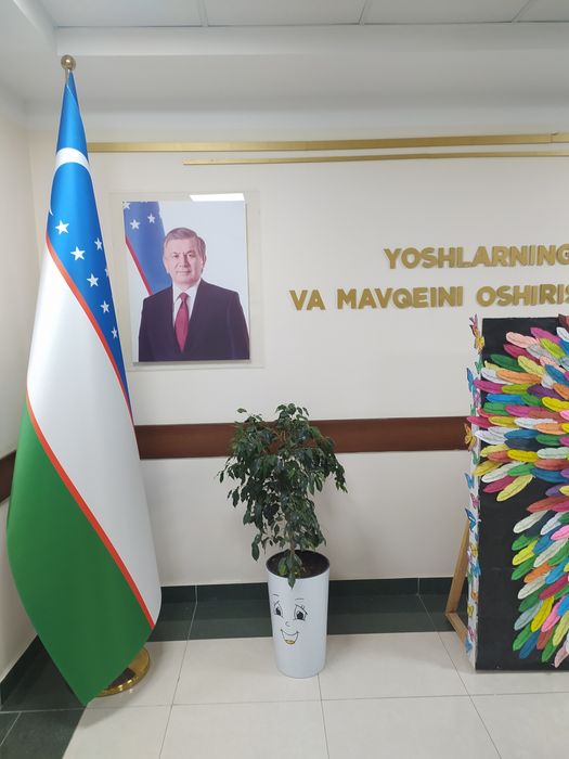 Parus Bayroqlar Флаги Байроклар