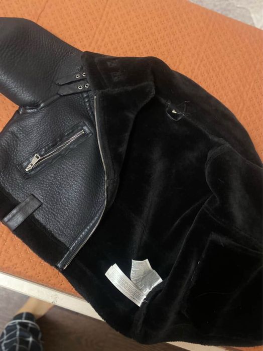 Продам дубленку,