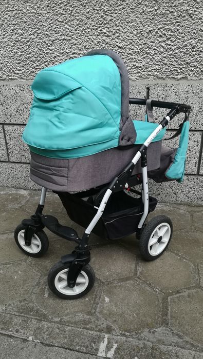 ПОДАРЪЦИ + Полска детска количка S-MAX RETRUS