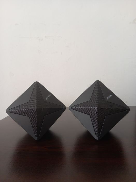 Fenda F550X – 56W RMS, Bluetooth, LED подсветка