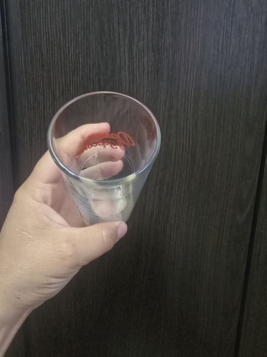 Стакан стеклянные