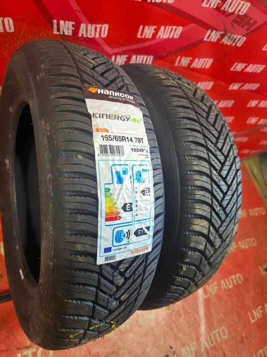 Anvelope VARA IARNA - 165/65/14 - HANKOOK - NOI - DOT 2020 !
