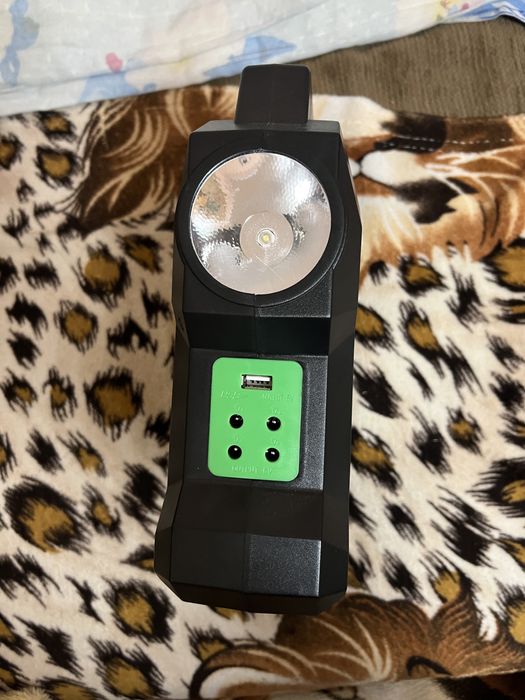 Vand sistem portabil