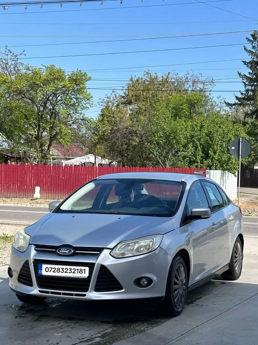 FORD Focus 2011 — imagine 2