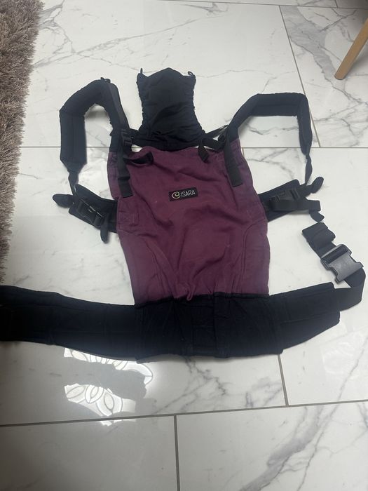 Marsupiu ISARA ergonomic