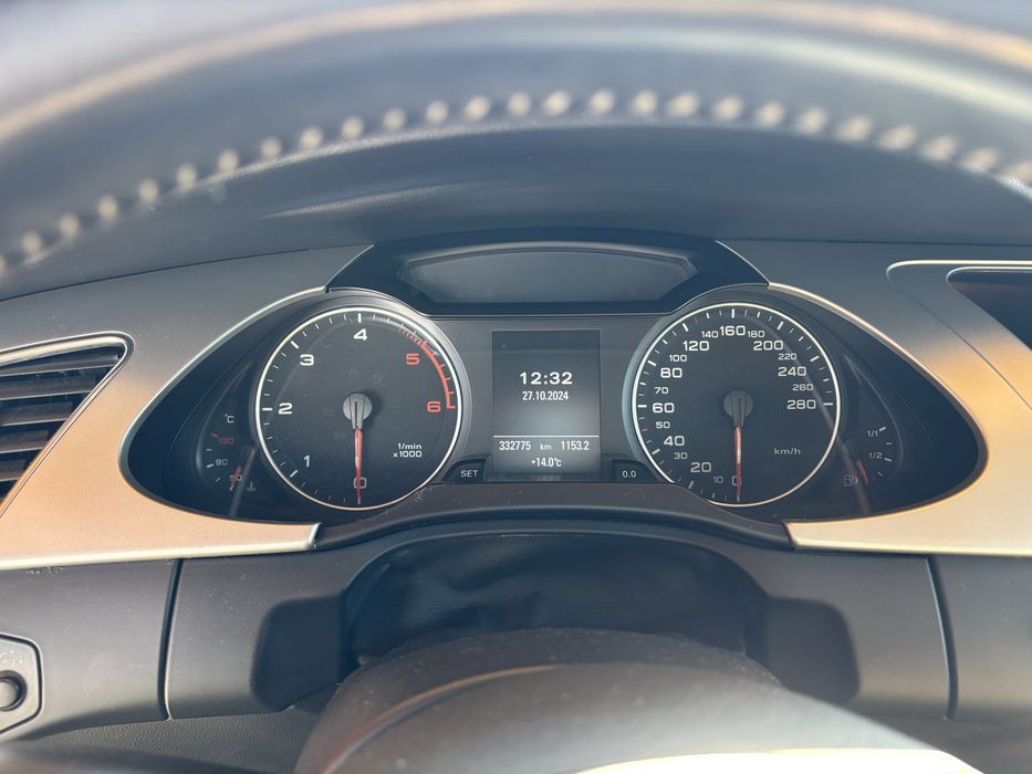AUDI A4 2012 — imagine 5