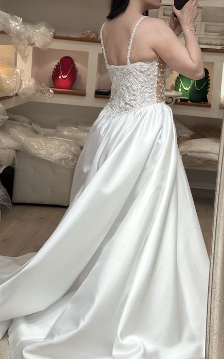 Rochie de mireasa 2026