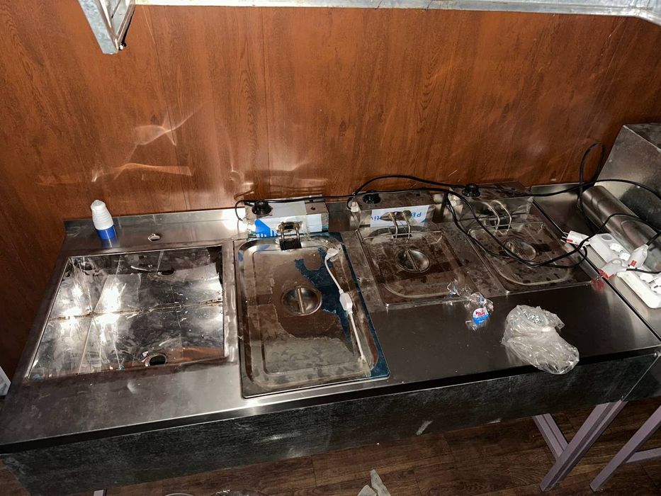 Foot trak кўчма дўкон