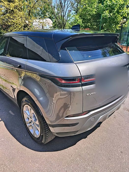 LAND ROVER Range Rover Evoque 2021 — imagine 5