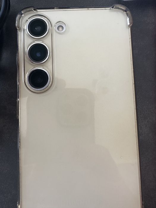 Samsung S23 white 128GB