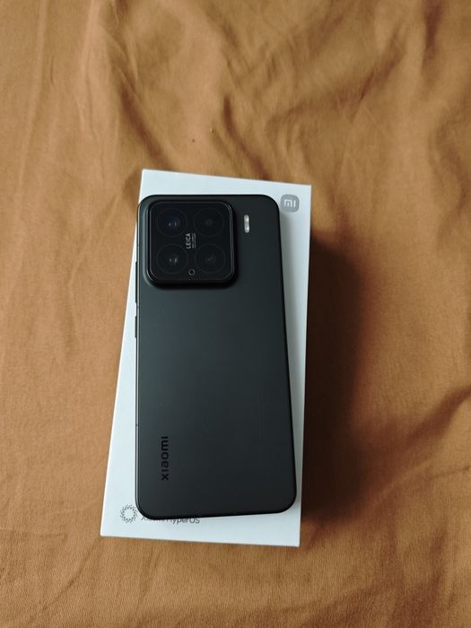 Xiaomi 15 512Gb 12G RAM 5G full box