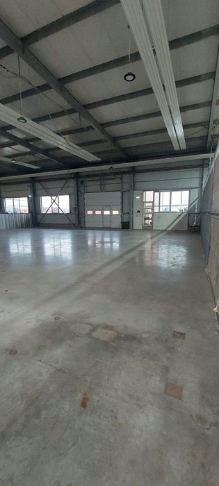 Inchiriez depozit 324 mp in hala industriala,+12mp birou in Ghiroda TM