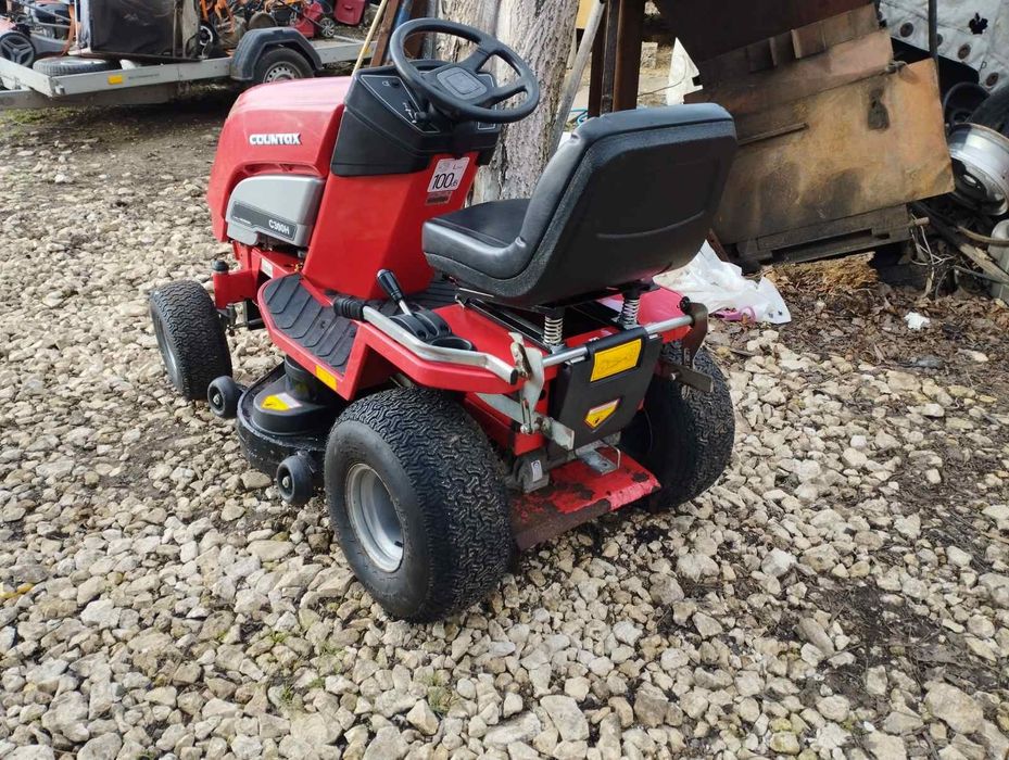 Тракторна косачка Honda двуцилиндрова  13hp