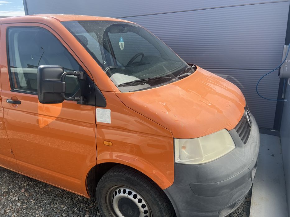 Vw T5 Doka 2006