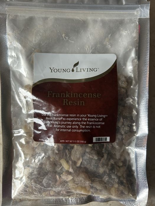 Rășină de tămâie Oman