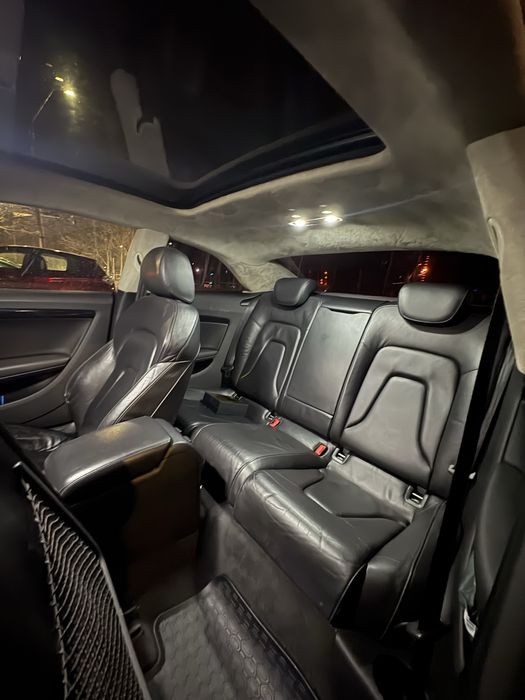 Audi A5 2.7 TDI coupe 2008