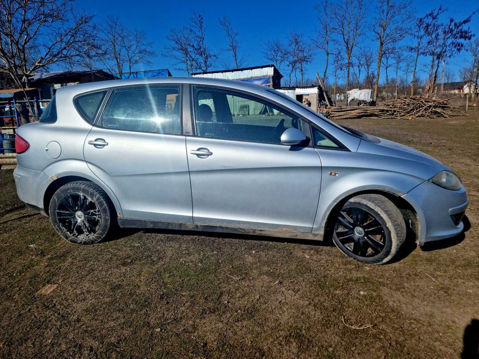 Seat Toledo 3, 1.9 TDI 2005 – foarte spațioasă și ușor de condus
