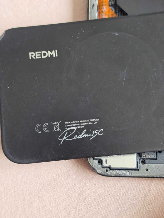 Redmi 15C pentru piese