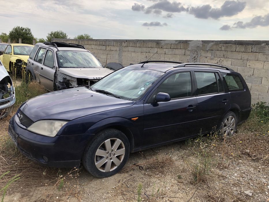Ford Mondeo 2,0 diesel 2004