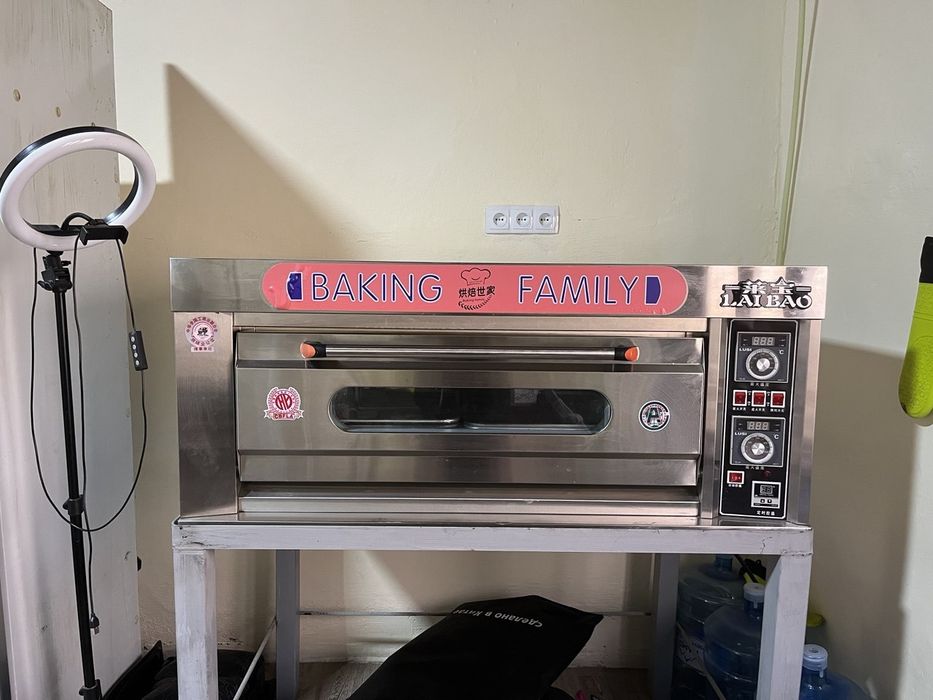 Печь  профессиональная