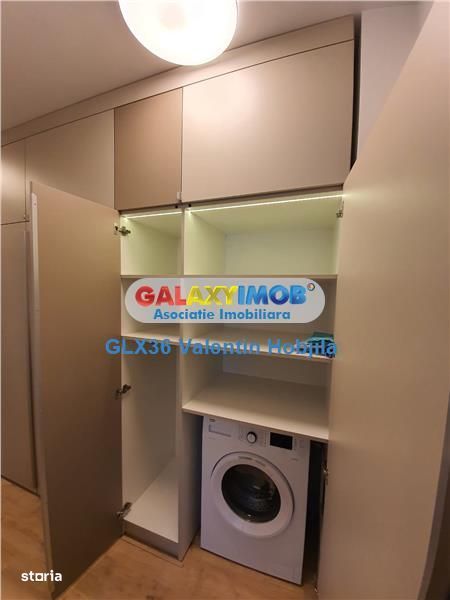 Inchiriere apatament 3 camere mobilat utilat modern Baneasa Greenfield