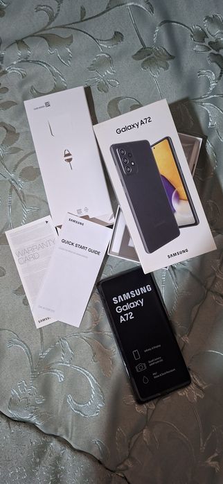 Samsung Galaxy A72
