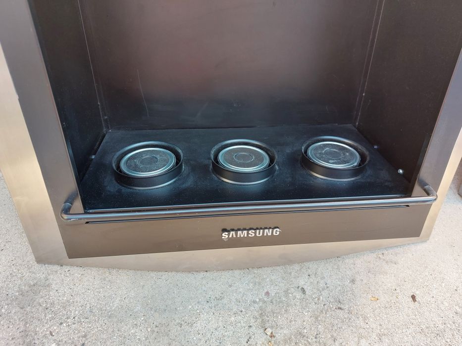 Декоративна камина за вграждане