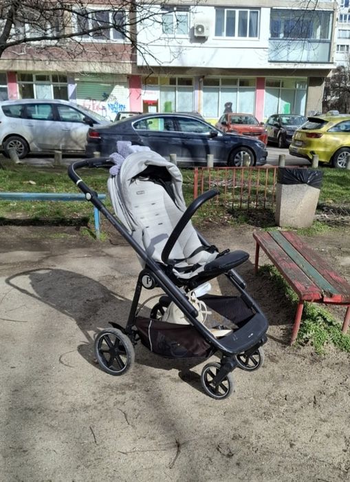 Детска/бебешка количка Peg Perego Veloce
