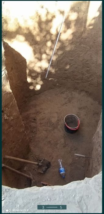 Urachi ura kanalzatsiya ishlar