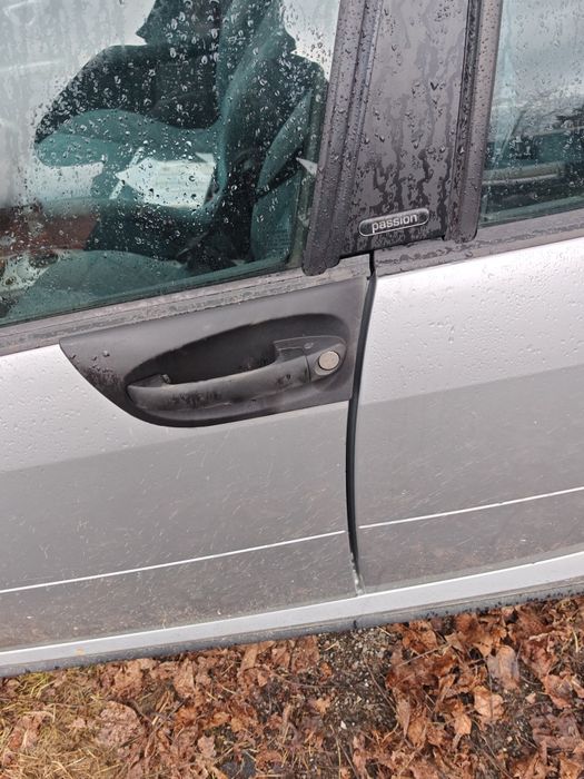 Maner exterior smart forfour