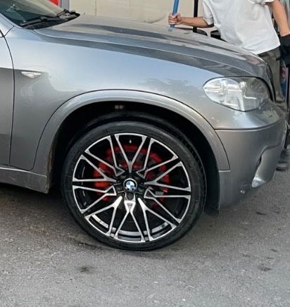 Диски от бмв g05