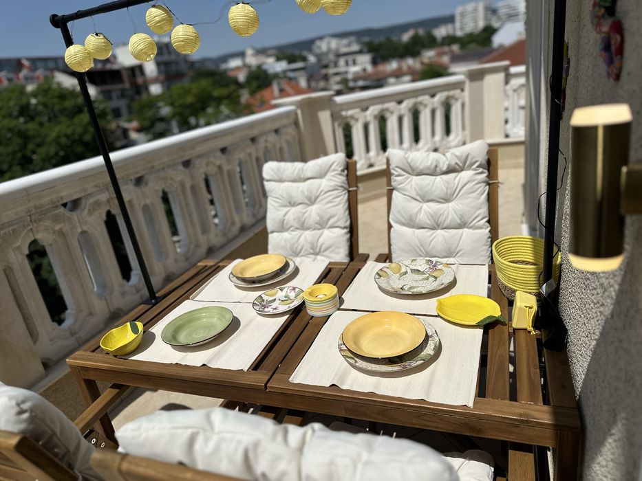 Продава се Двустаен апартамент в Варна, Възраждане 1 - 110 кв.м за 3228 €/кв.м - Снимка #14