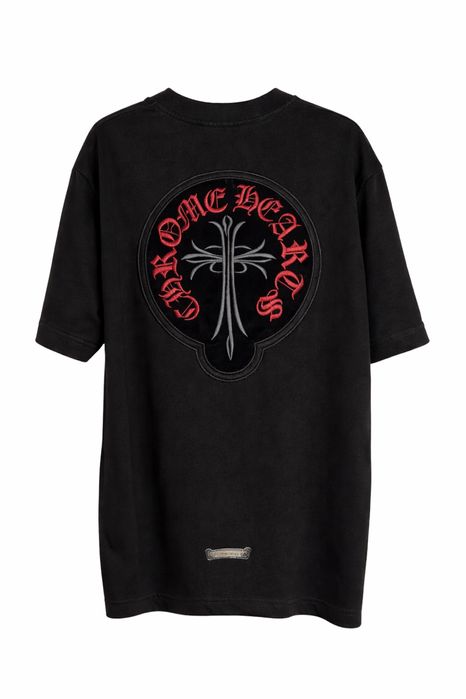 Chrome Hearts тениска