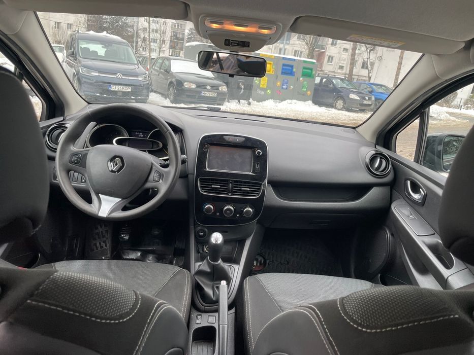 Renault Clio 1.5dci an 2016