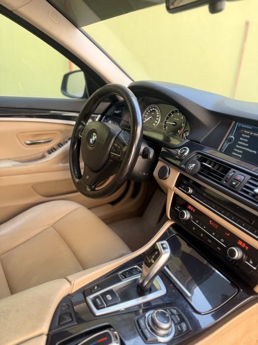 BMW 525d / F11 / 2.0 / 218cp / 2013./ Nu audi ,vw  ,mercedes / 520 x