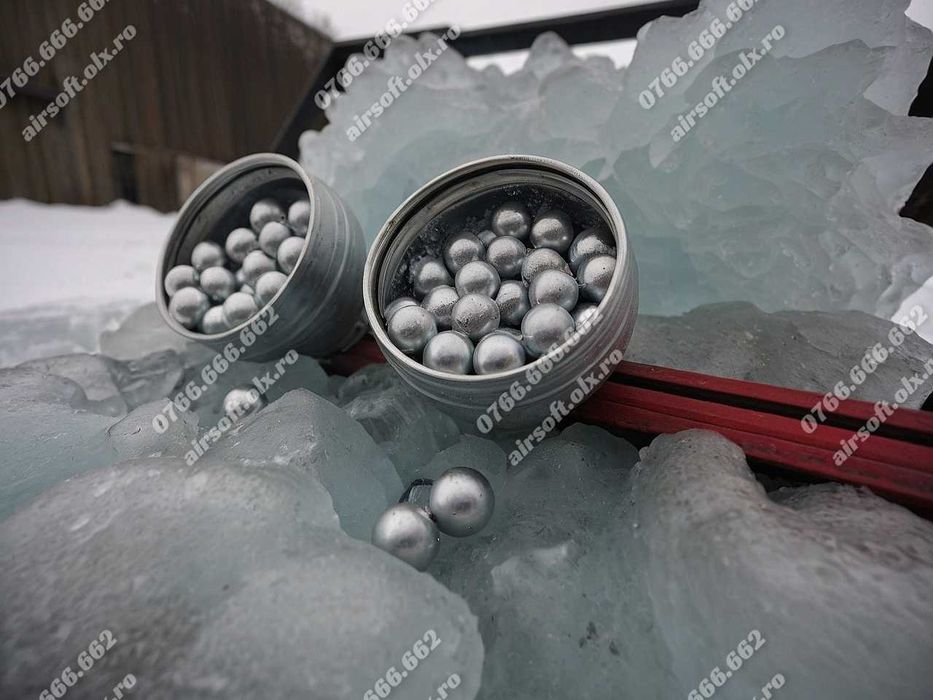 Cel Mai Puternic Pistol Airsoft Modificat ! 25 JOULI + ~ [HDR V.3 Co2]