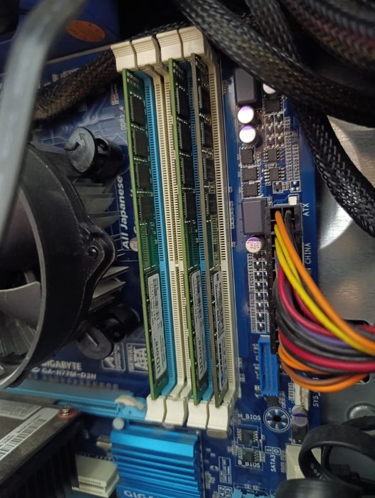 Бюджетный вариант пк