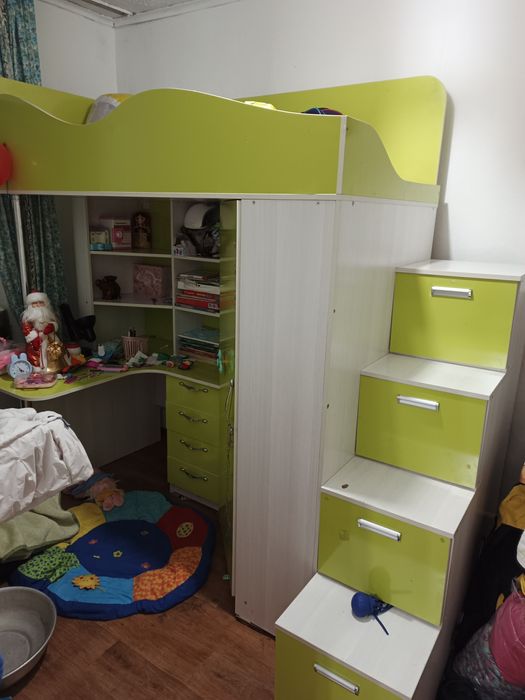 Детский гарнитур