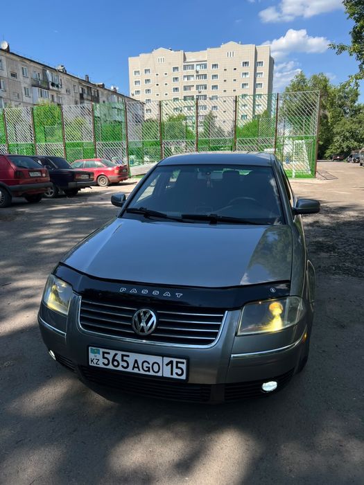 Пассат б5+ в хорошем состоянии