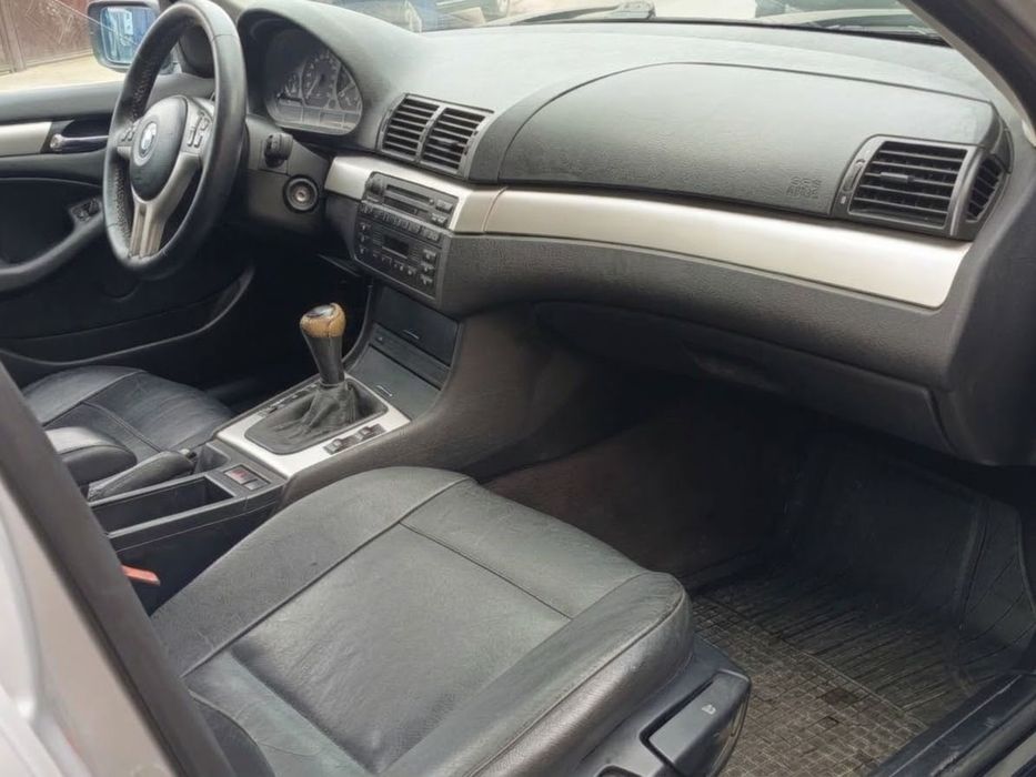Bmw E 46 330 D Stare Perfectă De Funcționare