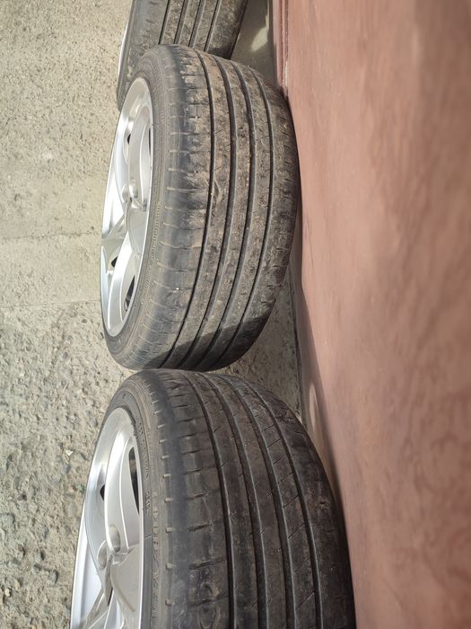 Jante aliaj 5x114,3 RIAL Germany R18 8,5J ET45